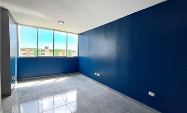 Apartamento en ARRIENDO Ibagué Conj ALMINAR SAMOA 58 m2 3H 2B 1Pq