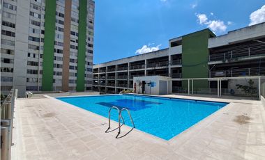 Apartamento en ARRIENDO Ibagué Conj ALMINAR SAMOA 58 m2 3H 2B 1Pq