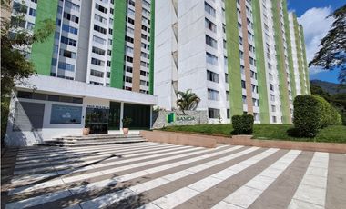 Apartamento en ARRIENDO Ibagué Conj ALMINAR SAMOA 58 m2 3H 2B 1Pq