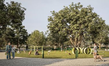 LOTES RESIDENCIALES HORIZONTES TIKOKOB,  UBICADO S EN TIXKOKOKB.