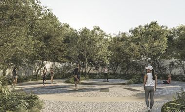 LOTES RESIDENCIALES HORIZONTES TIKOKOB,  UBICADO S EN TIXKOKOKB.