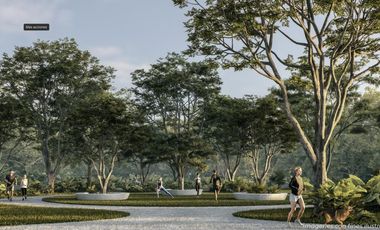 LOTES RESIDENCIALES HORIZONTES TIKOKOB,  UBICADO S EN TIXKOKOKB.