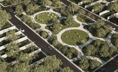 LOTES RESIDENCIALES HORIZONTES TIKOKOB,  UBICADO S EN TIXKOKOKB.