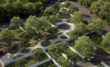 LOTES RESIDENCIALES HORIZONTES TIKOKOB,  UBICADO S EN TIXKOKOKB.