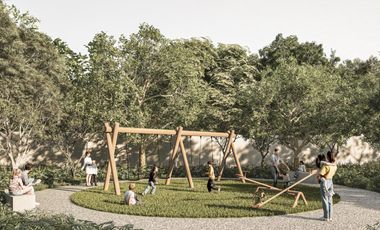 LOTES RESIDENCIALES HORIZONTES TIKOKOB,  UBICADO S EN TIXKOKOKB.