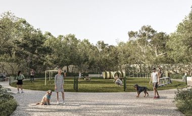 LOTES RESIDENCIALES HORIZONTES TIKOKOB,  UBICADO S EN TIXKOKOKB.