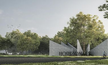LOTES RESIDENCIALES HORIZONTES TIKOKOB,  UBICADO S EN TIXKOKOKB.