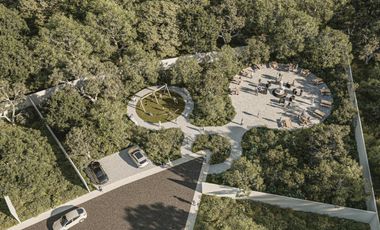 LOTES RESIDENCIALES HORIZONTES TIKOKOB,  UBICADO S EN TIXKOKOKB.