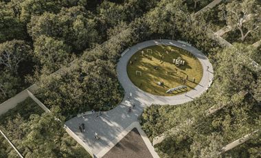 LOTES RESIDENCIALES HORIZONTES TIKOKOB,  UBICADO S EN TIXKOKOKB.