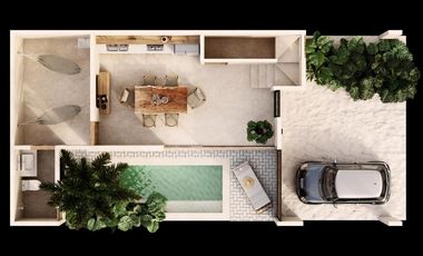 CASAS EN VENTA, COSTA ARENA , CARRETERA PROGRESO