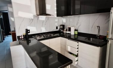 Departamento en Fraccionamiento Fuentes de Balvanera