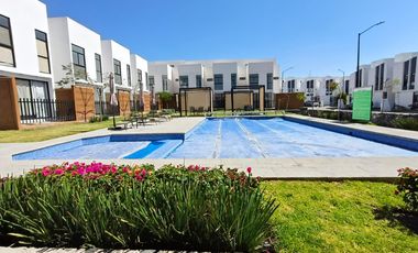 Departamento en Fraccionamiento Fuentes de Balvanera