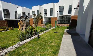 Departamento en Fraccionamiento Fuentes de Balvanera