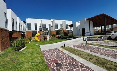 Departamento en Fraccionamiento Fuentes de Balvanera