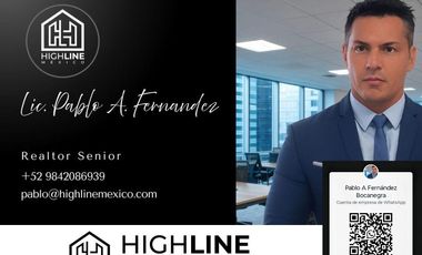 Villa de lujo  de 3 habitaciones en  Tulum Country Club a minutos del mar Caribe