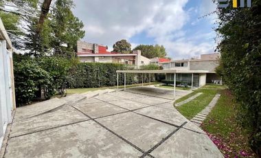 LOMAS DE CHAPULTEPEC. casa en venta