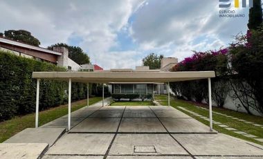 LOMAS DE CHAPULTEPEC. casa en venta