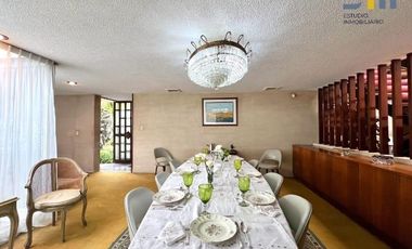 LOMAS DE CHAPULTEPEC. casa en venta