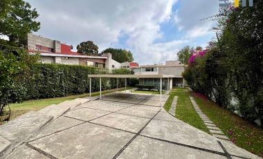 LOMAS DE CHAPULTEPEC. casa en venta
