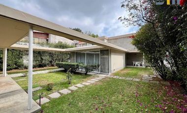 LOMAS DE CHAPULTEPEC. casa en venta