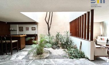 LOMAS DE CHAPULTEPEC. casa en venta