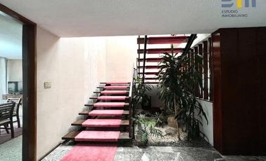 LOMAS DE CHAPULTEPEC. casa en venta