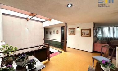 LOMAS DE CHAPULTEPEC. casa en venta