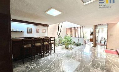 LOMAS DE CHAPULTEPEC. casa en venta