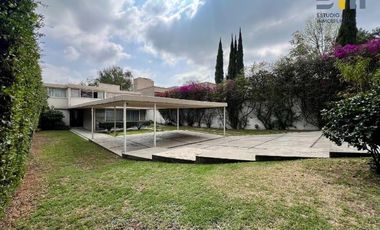 LOMAS DE CHAPULTEPEC. casa en venta