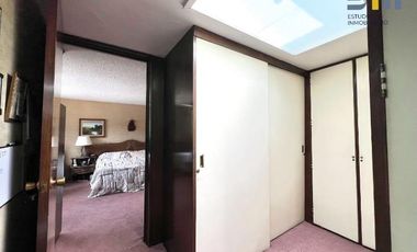 LOMAS DE CHAPULTEPEC. casa en venta