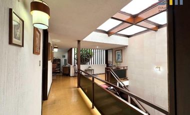 LOMAS DE CHAPULTEPEC. casa en venta