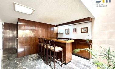LOMAS DE CHAPULTEPEC. casa en venta