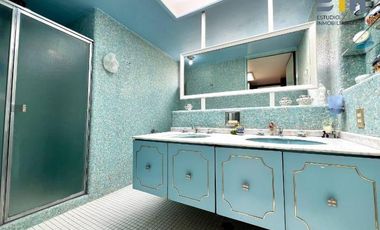 LOMAS DE CHAPULTEPEC. casa en venta