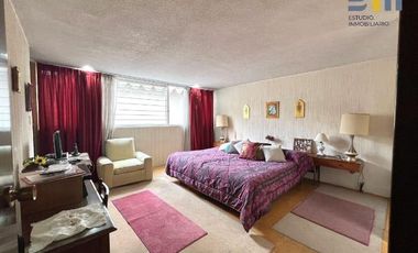 LOMAS DE CHAPULTEPEC. casa en venta