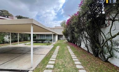 LOMAS DE CHAPULTEPEC. casa en venta