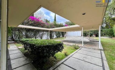 LOMAS DE CHAPULTEPEC. casa en venta