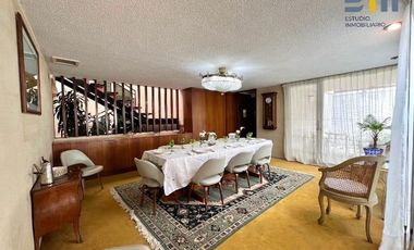 LOMAS DE CHAPULTEPEC. casa en venta