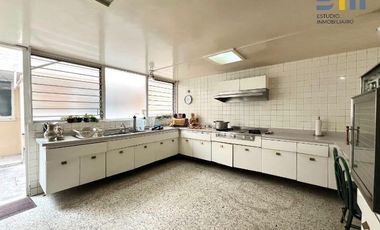 LOMAS DE CHAPULTEPEC. casa en venta