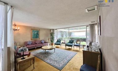 LOMAS DE CHAPULTEPEC. casa en venta