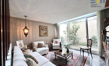 LOMAS DE CHAPULTEPEC. casa en venta