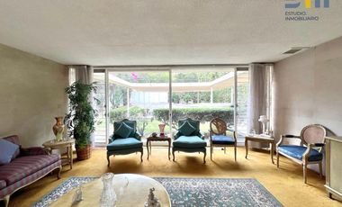 LOMAS DE CHAPULTEPEC. casa en venta