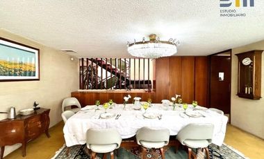 LOMAS DE CHAPULTEPEC. casa en venta