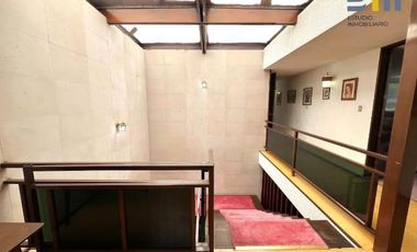 LOMAS DE CHAPULTEPEC. casa en venta