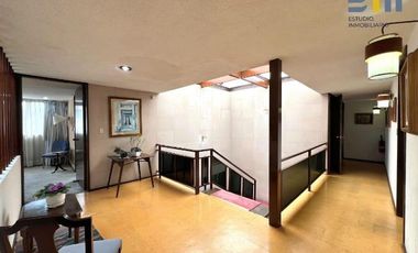 LOMAS DE CHAPULTEPEC. casa en venta