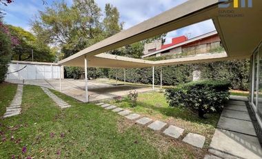 LOMAS DE CHAPULTEPEC. casa en venta