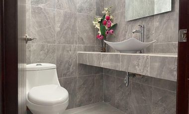 Casa en venta en Atlixco, a metros de la Aldea con alberca y 4 recámaras