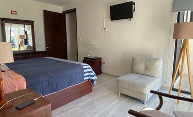 Casa en venta en Atlixco, a metros de la Aldea con alberca y 4 recámaras