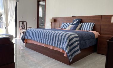 Casa en venta en Atlixco, a metros de la Aldea con alberca y 4 recámaras