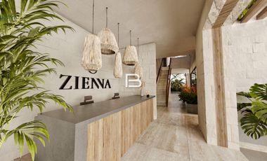 En Zienna Cancún Lote Residencial En Venta En Av. Huayacan