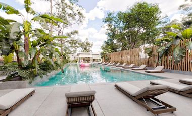 En Zienna Cancún Lote Residencial En Venta En Av. Huayacan